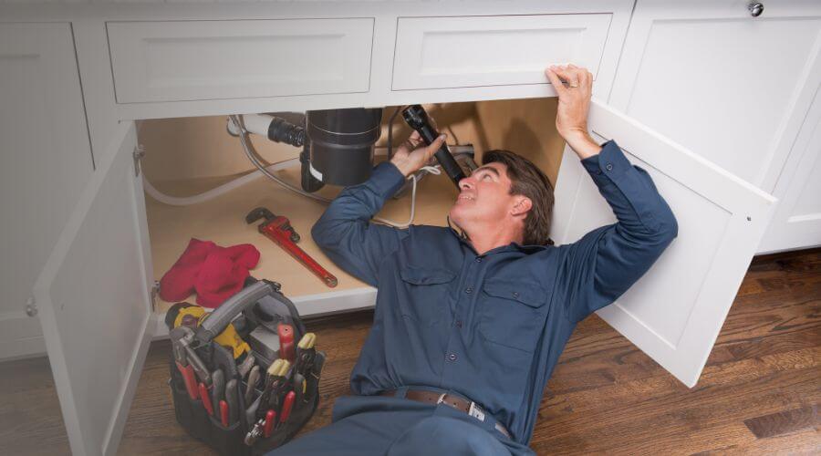 Professional sink repair in Barrett, MN